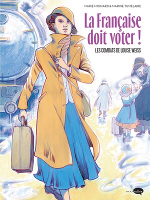 cover image of La Française doit voter !